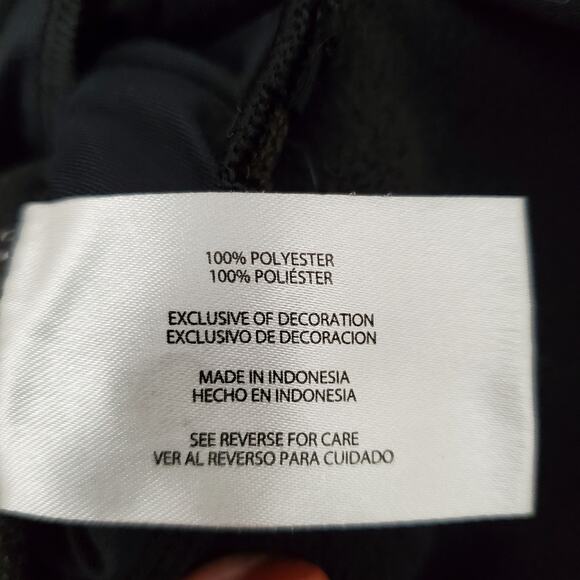 Men Eddie Bauer Green Sweater Fleece Snap Neck Pullover M Outdoors Gorp Rugged - Picture 5 of 11